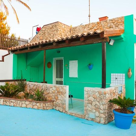 Residence Lampedusa Blu Dış mekan fotoğraf
