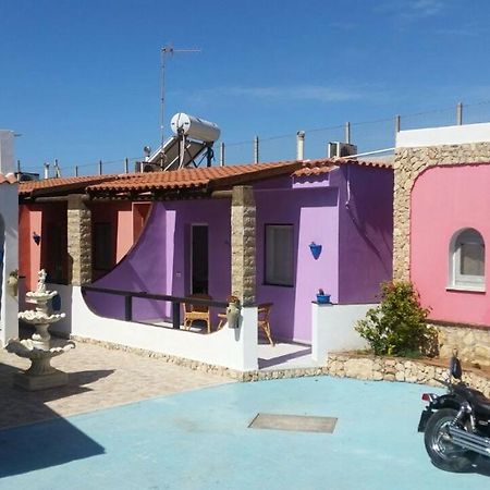 Residence Lampedusa Blu Dış mekan fotoğraf