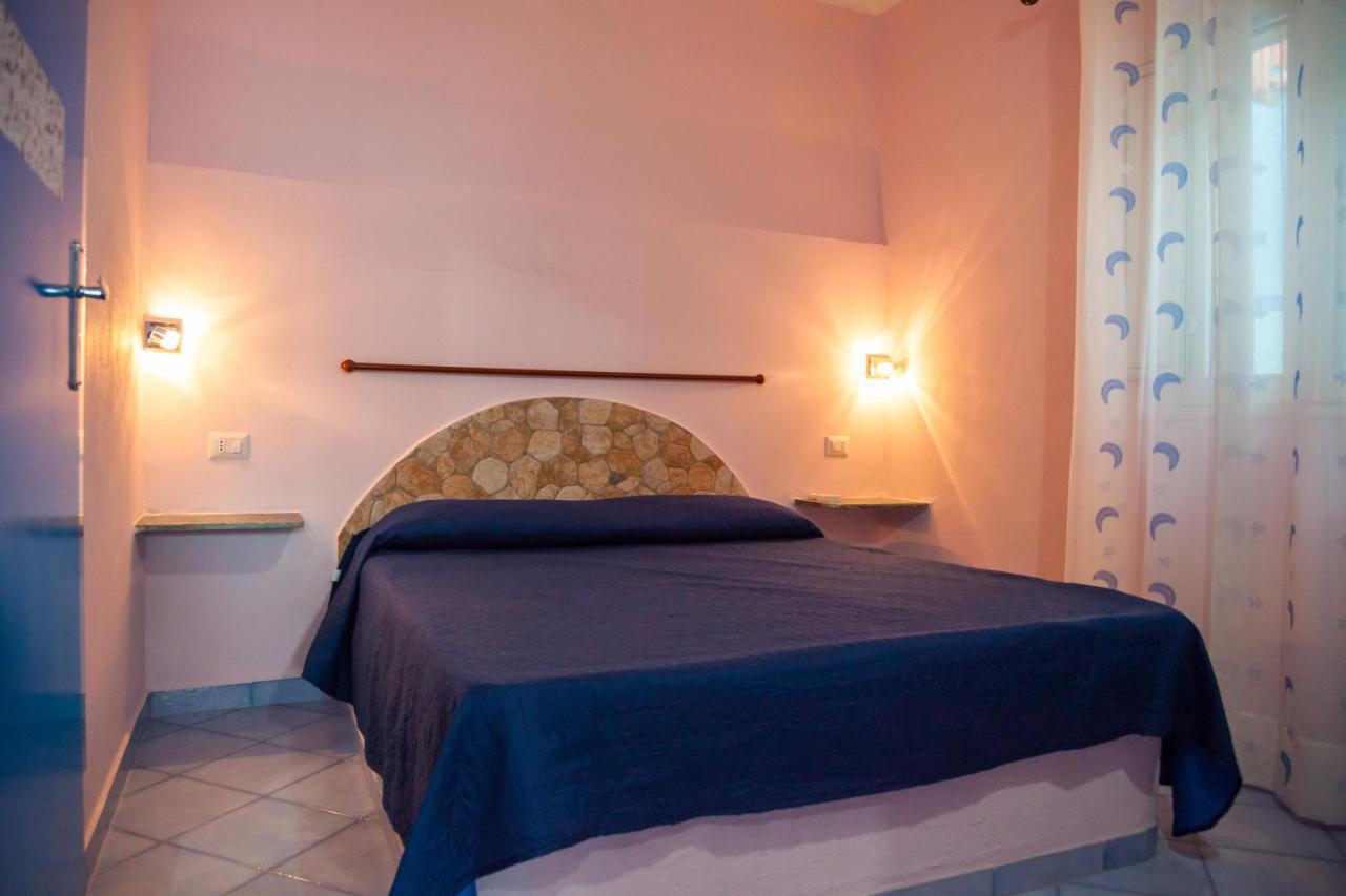 Residence Lampedusa Blu Dış mekan fotoğraf