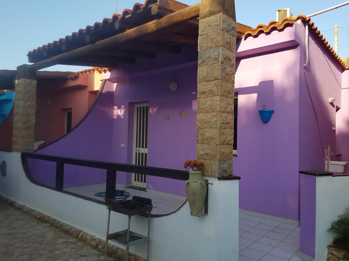 Residence Lampedusa Blu Dış mekan fotoğraf