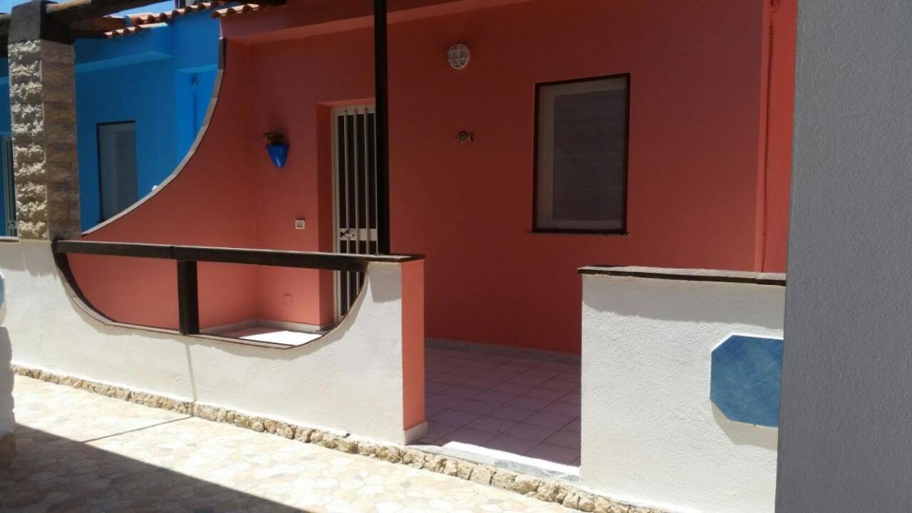 Residence Lampedusa Blu Dış mekan fotoğraf