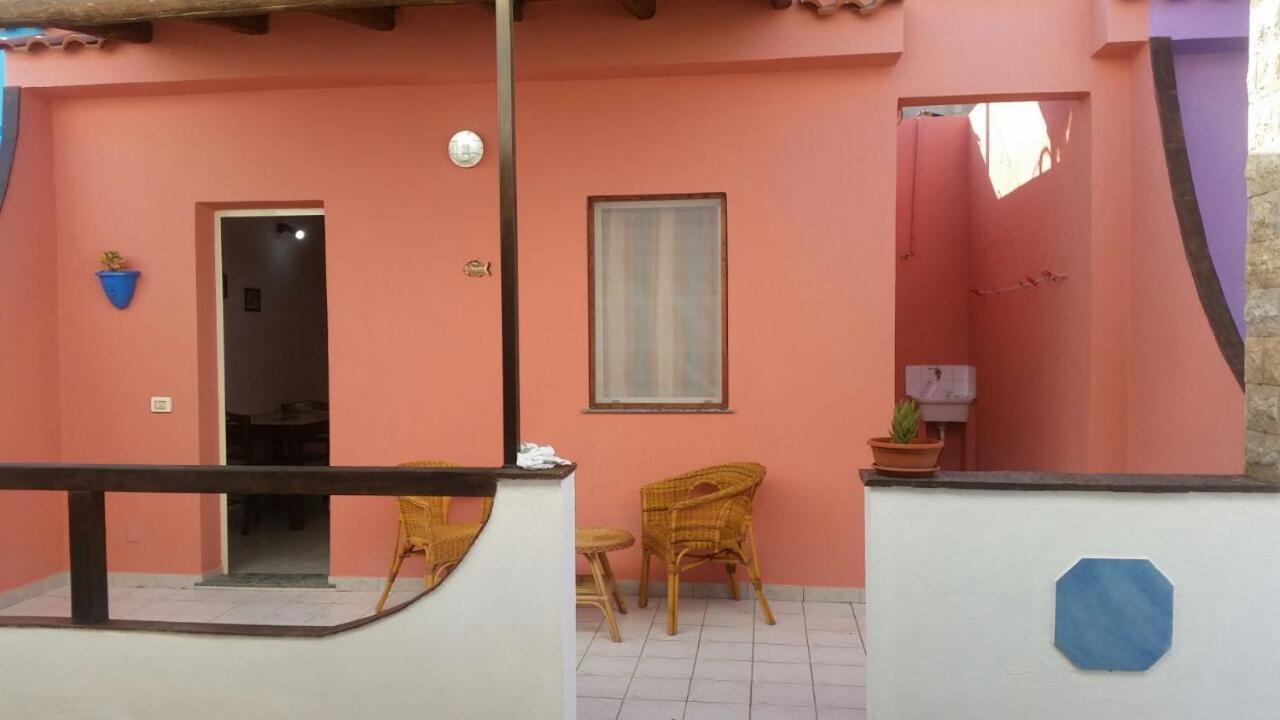 Residence Lampedusa Blu Dış mekan fotoğraf