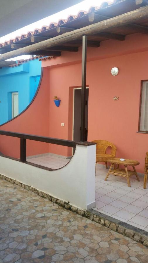 Residence Lampedusa Blu Dış mekan fotoğraf