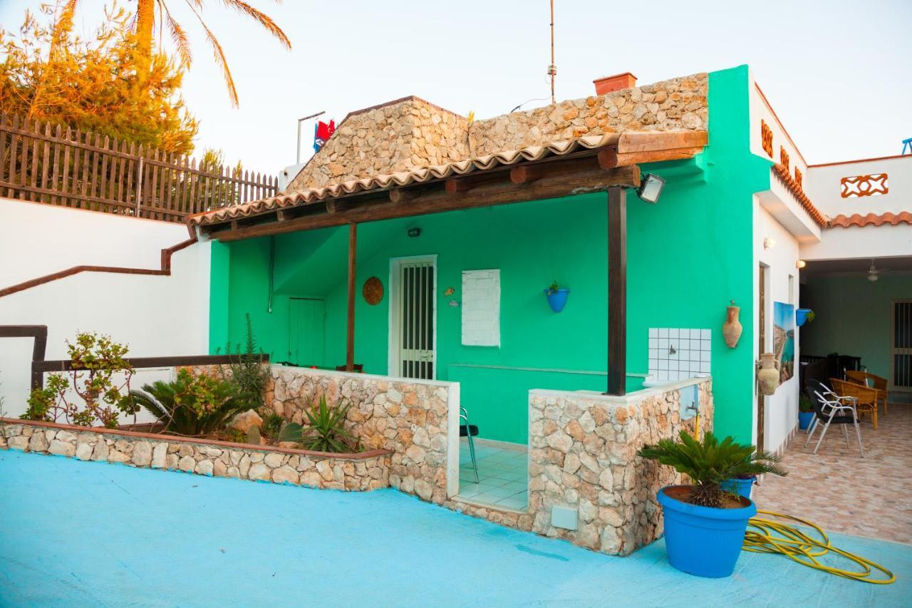 Residence Lampedusa Blu Dış mekan fotoğraf