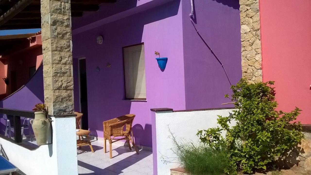 Residence Lampedusa Blu Dış mekan fotoğraf