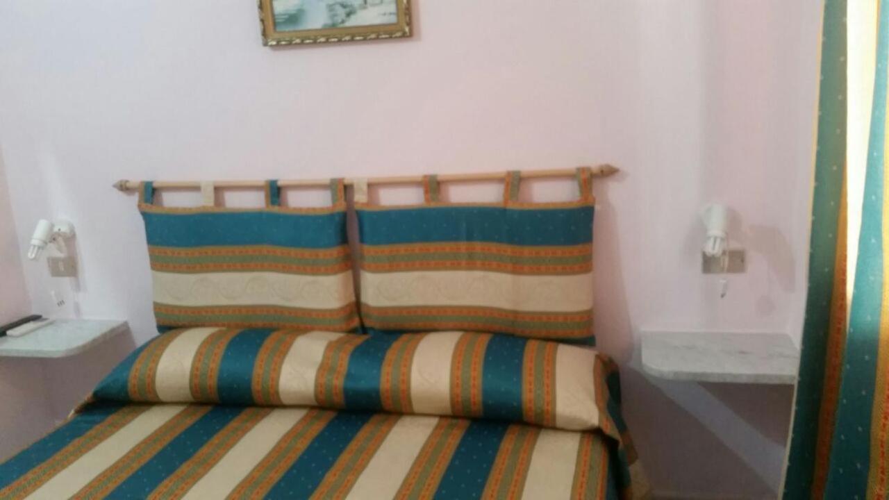 Residence Lampedusa Blu Dış mekan fotoğraf