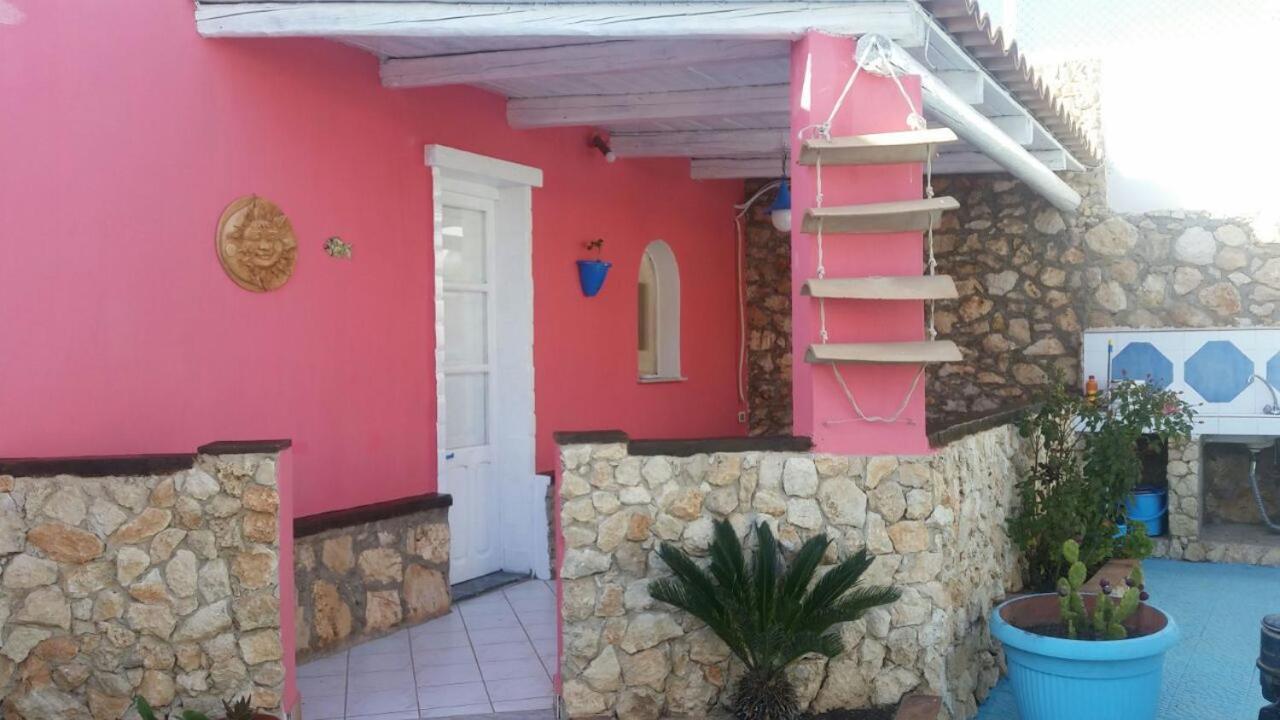 Residence Lampedusa Blu Dış mekan fotoğraf