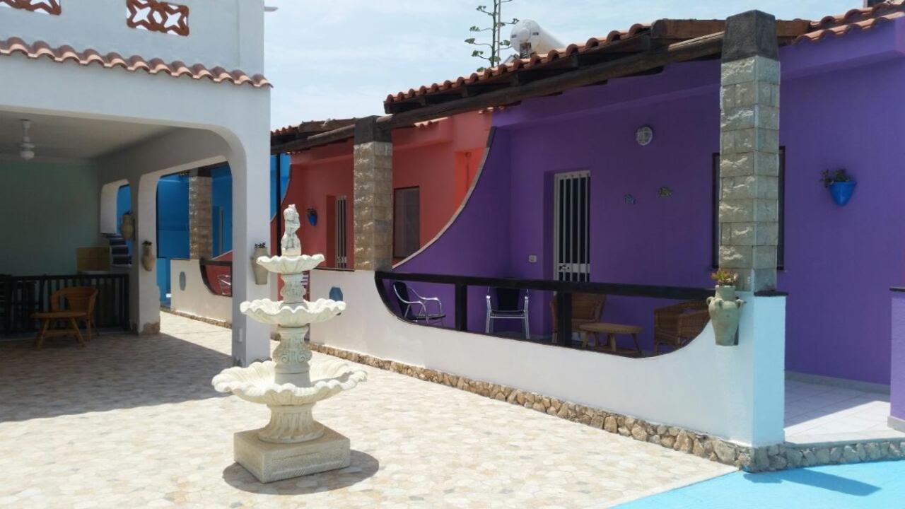 Residence Lampedusa Blu Dış mekan fotoğraf