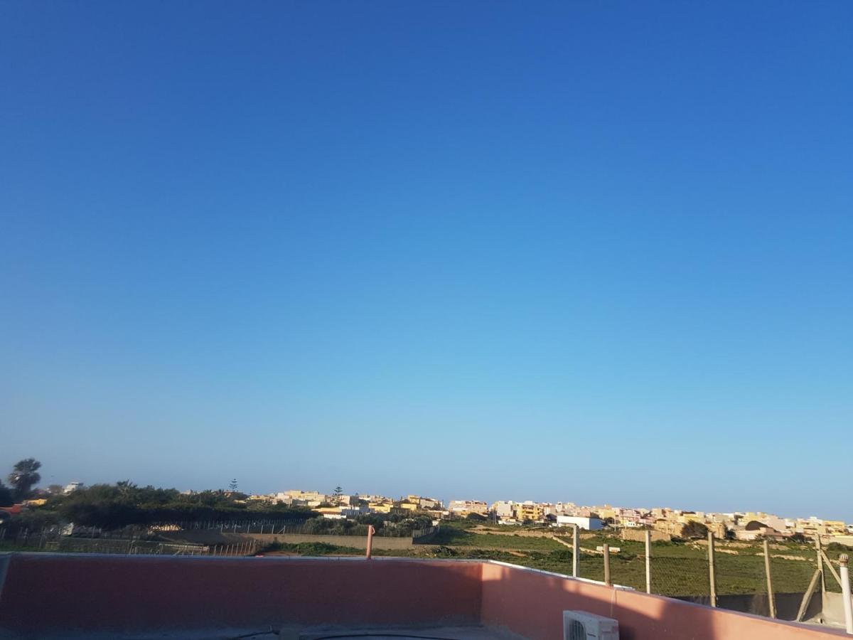 Residence Lampedusa Blu Dış mekan fotoğraf