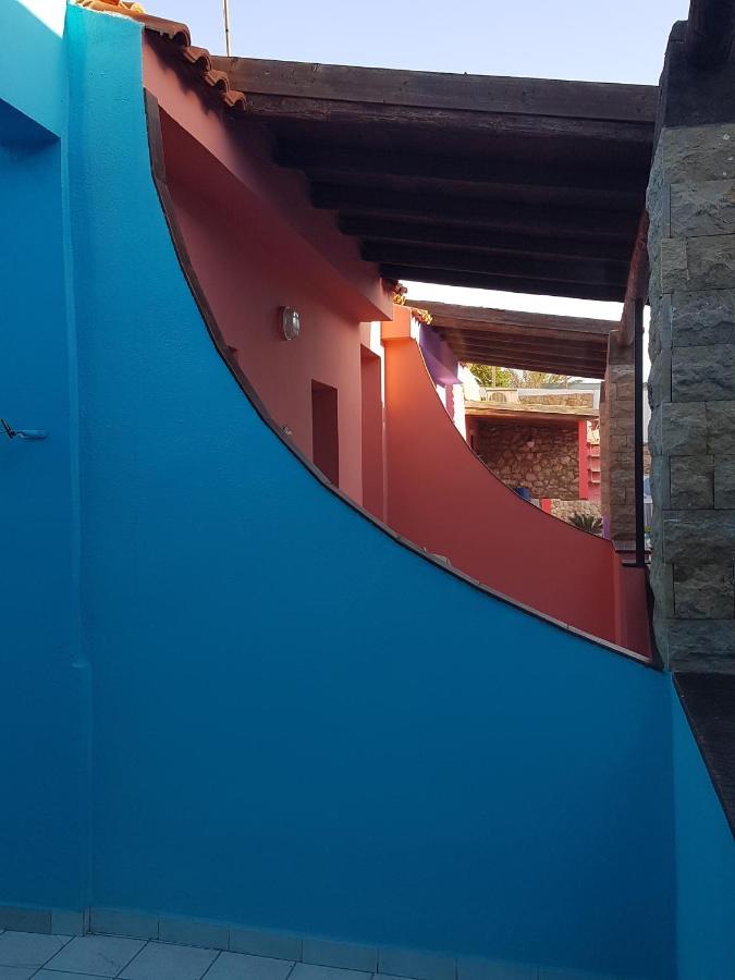 Residence Lampedusa Blu Dış mekan fotoğraf