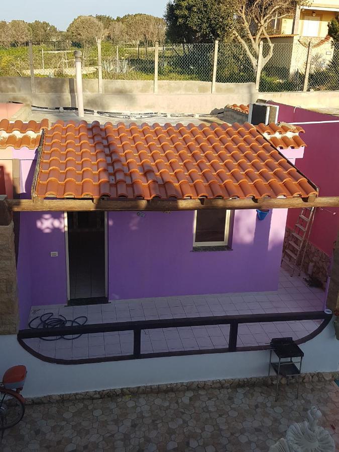 Residence Lampedusa Blu Dış mekan fotoğraf