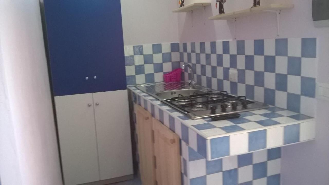 Residence Lampedusa Blu Dış mekan fotoğraf