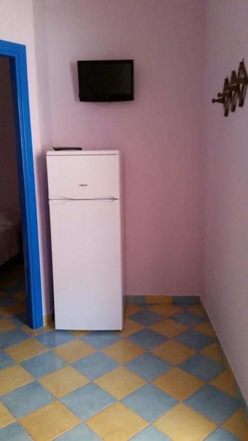 Residence Lampedusa Blu Dış mekan fotoğraf