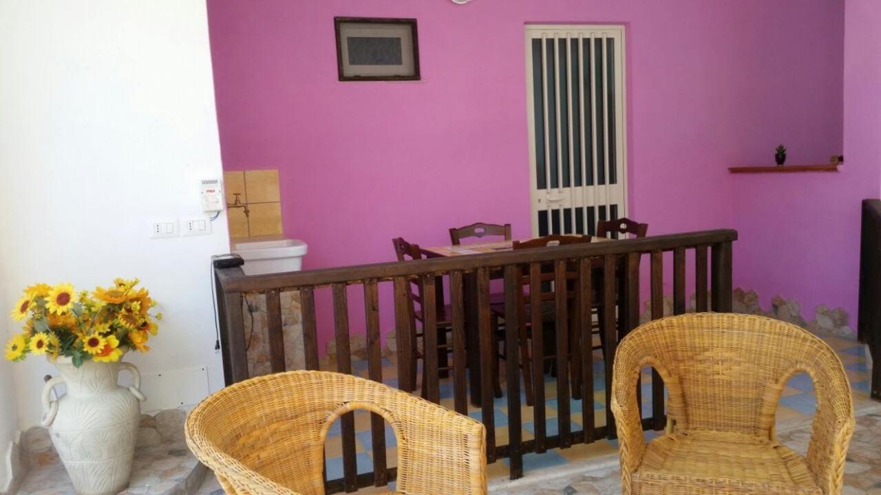 Residence Lampedusa Blu Dış mekan fotoğraf