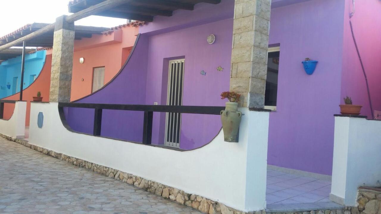 Residence Lampedusa Blu Dış mekan fotoğraf