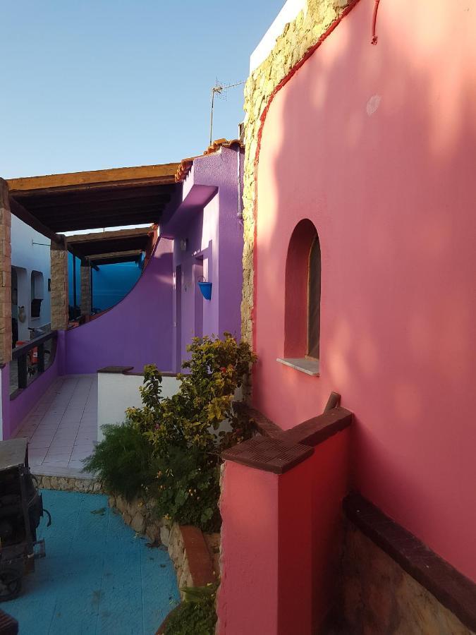 Residence Lampedusa Blu Dış mekan fotoğraf