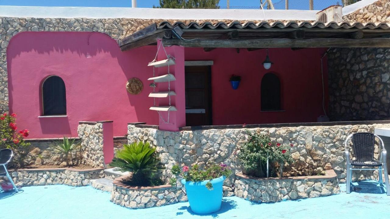 Residence Lampedusa Blu Dış mekan fotoğraf