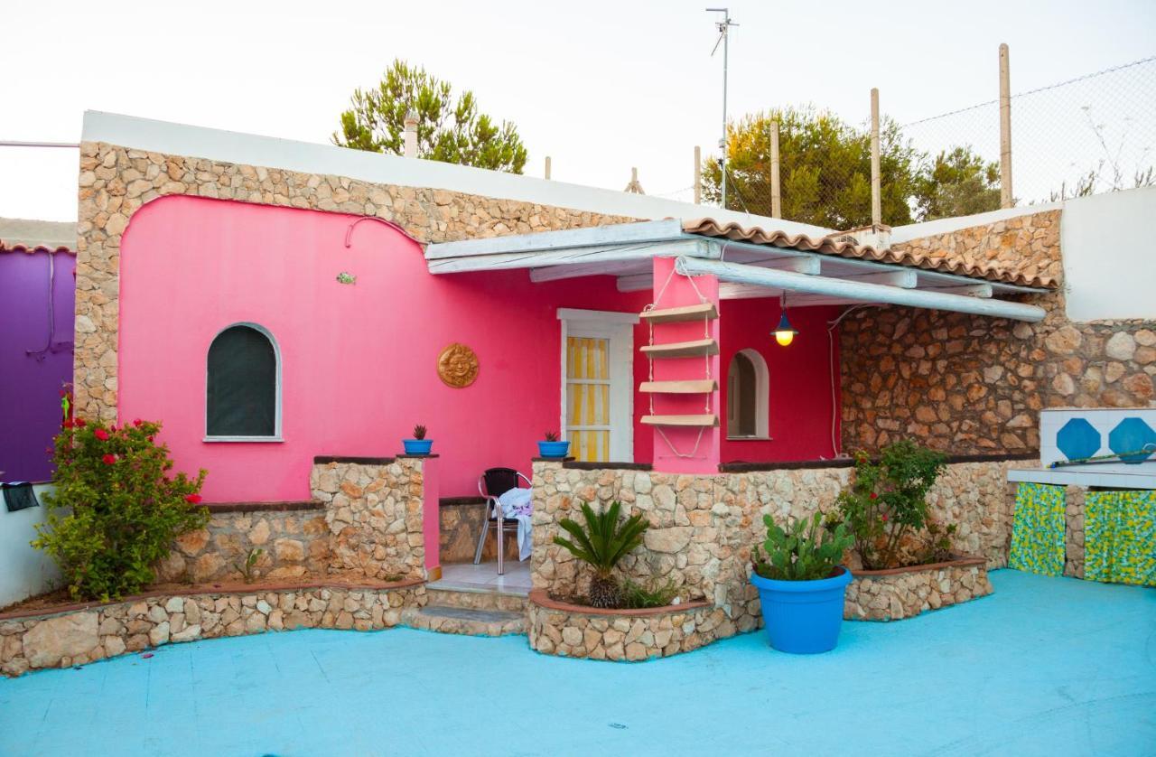 Residence Lampedusa Blu Dış mekan fotoğraf