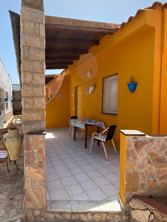 Residence Lampedusa Blu Dış mekan fotoğraf