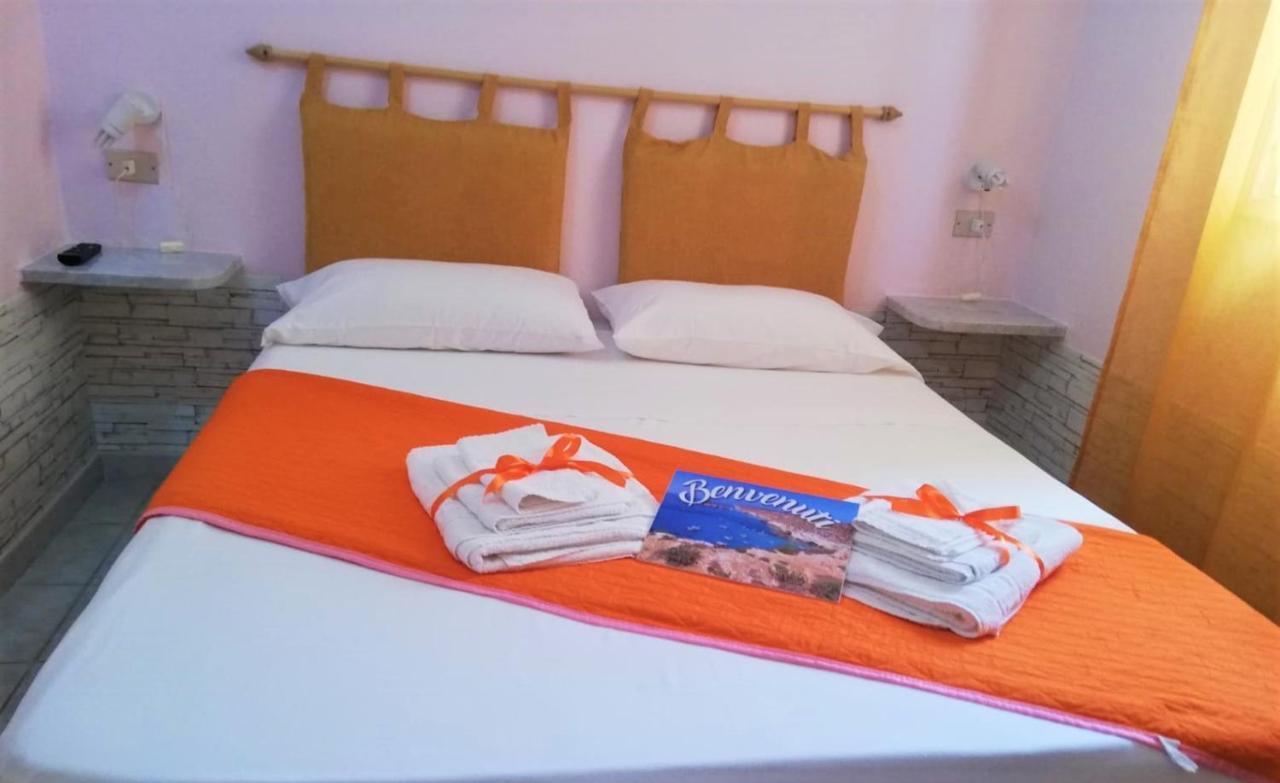 Residence Lampedusa Blu Dış mekan fotoğraf