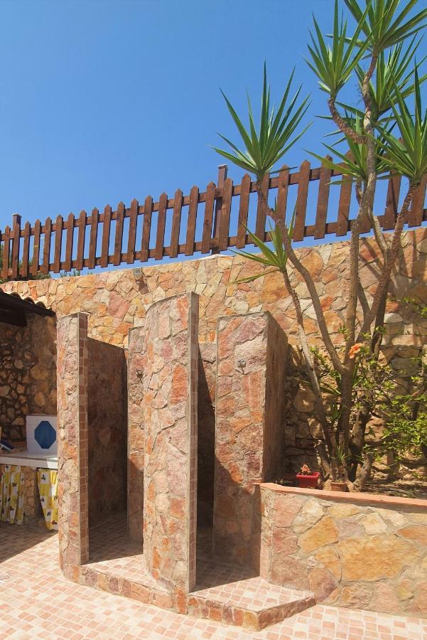 Residence Lampedusa Blu Dış mekan fotoğraf