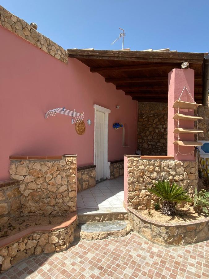 Residence Lampedusa Blu Dış mekan fotoğraf