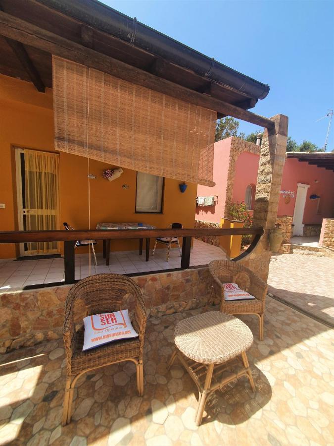Residence Lampedusa Blu Dış mekan fotoğraf