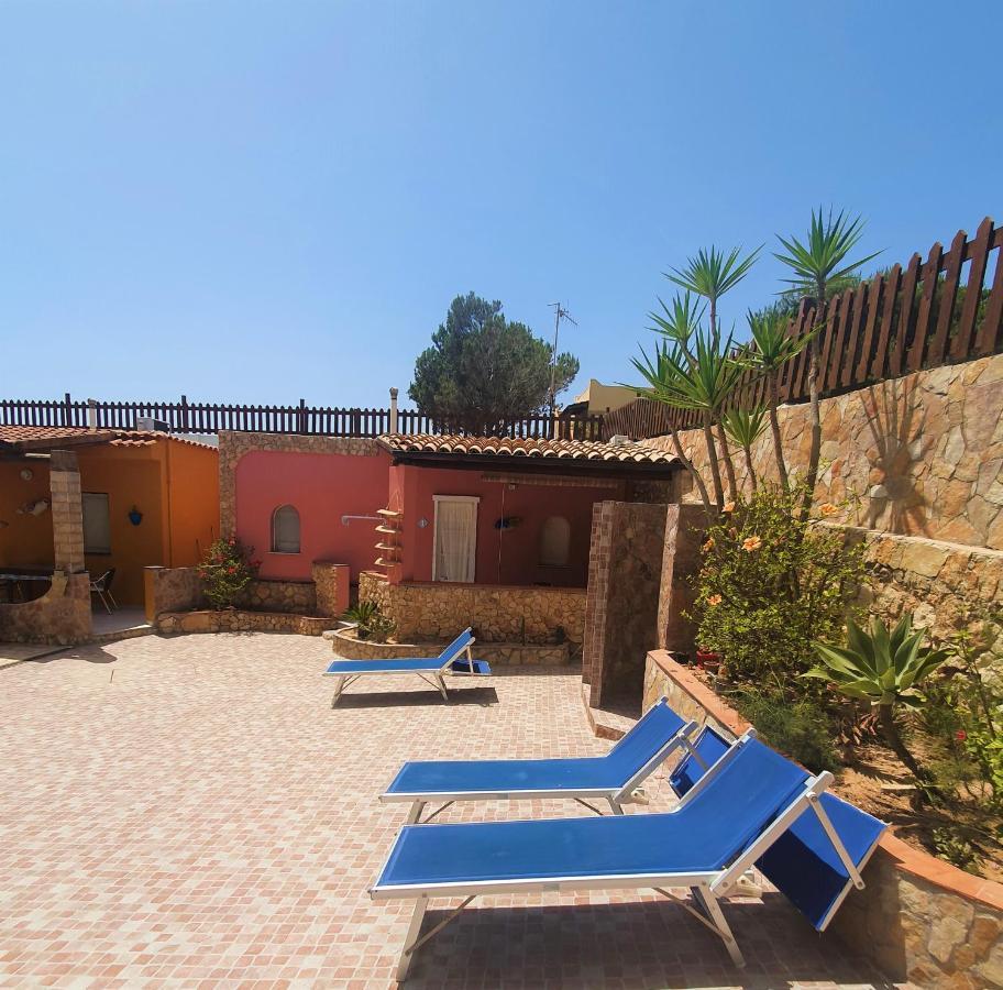 Residence Lampedusa Blu Dış mekan fotoğraf